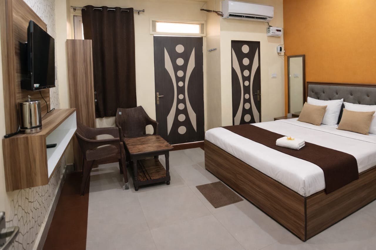 Hotel Shivoham Rooms — gallery image 15