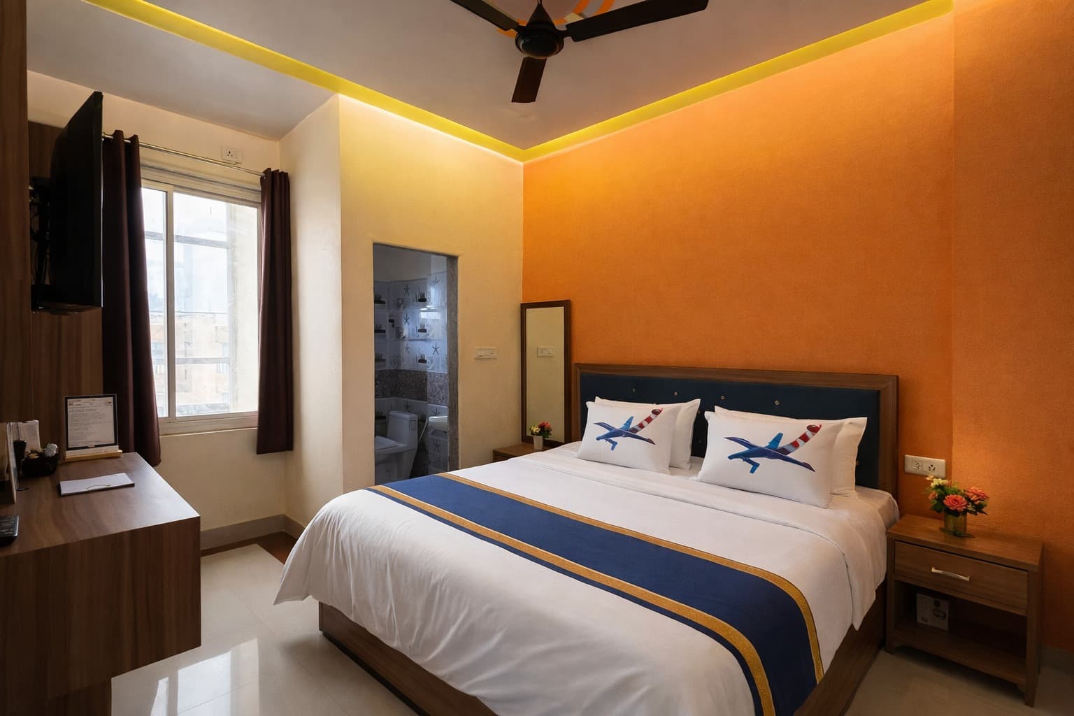 Hotel Shivoham Rooms — gallery image 12